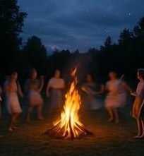 Lagerfeuer & Musik