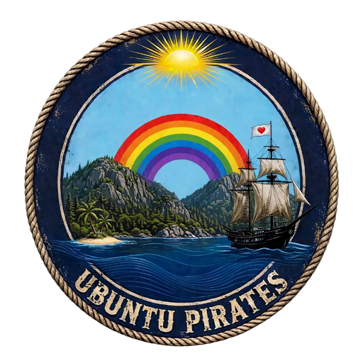 Ubuntu Pirates